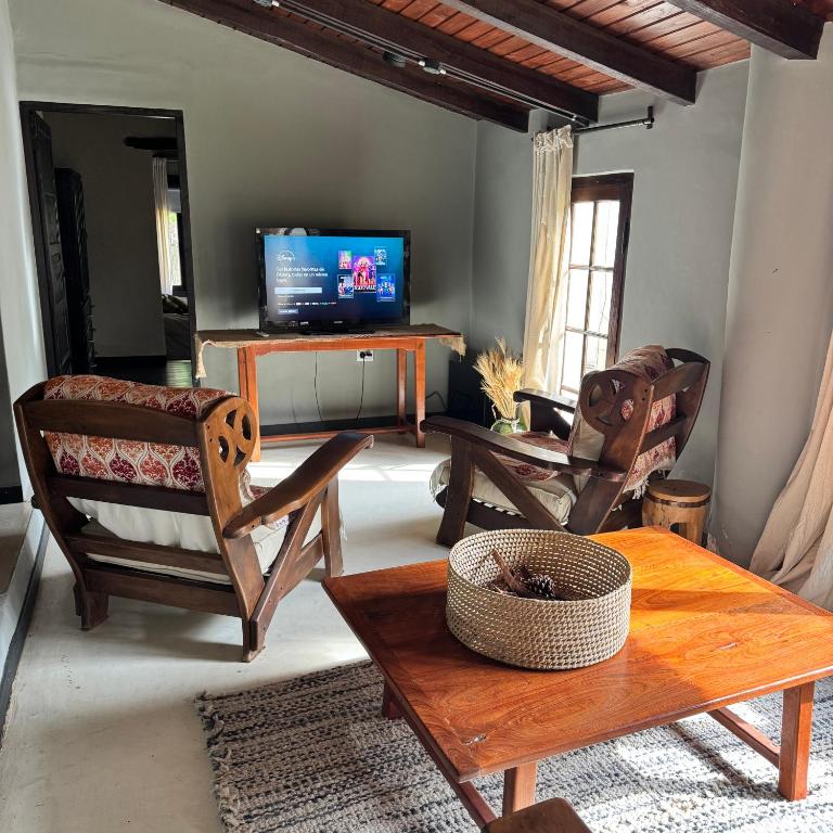 Casa Boutique calefaccionada en Villa de las Rosas - Casa de 3 dormitorios - 12