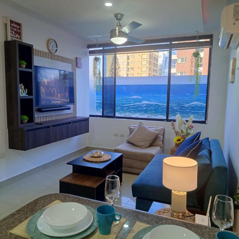 Apartamento con Salida Privada a Playa Murciélago - One-Bedroom Apartment - 1