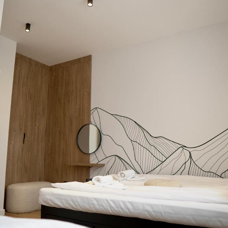 Engadin's Family Apartment - Four-Bedroom Deluxe Apartment - 9