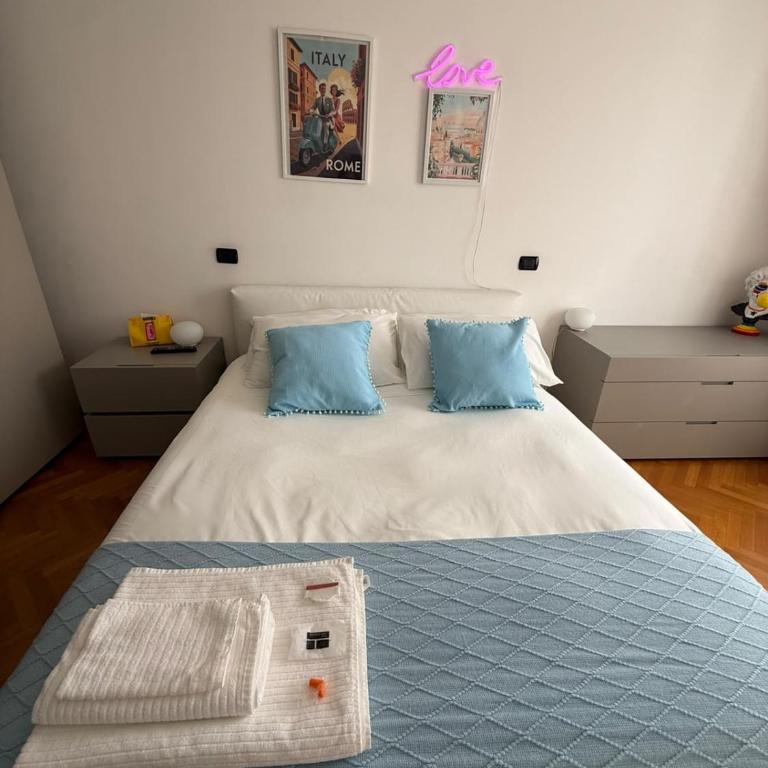 comfy home in Rome - One-Bedroom Apartment - 60