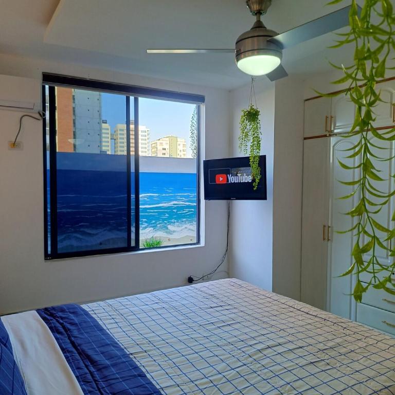 Apartamento con Salida Privada a Playa Murciélago - One-Bedroom Apartment - 4