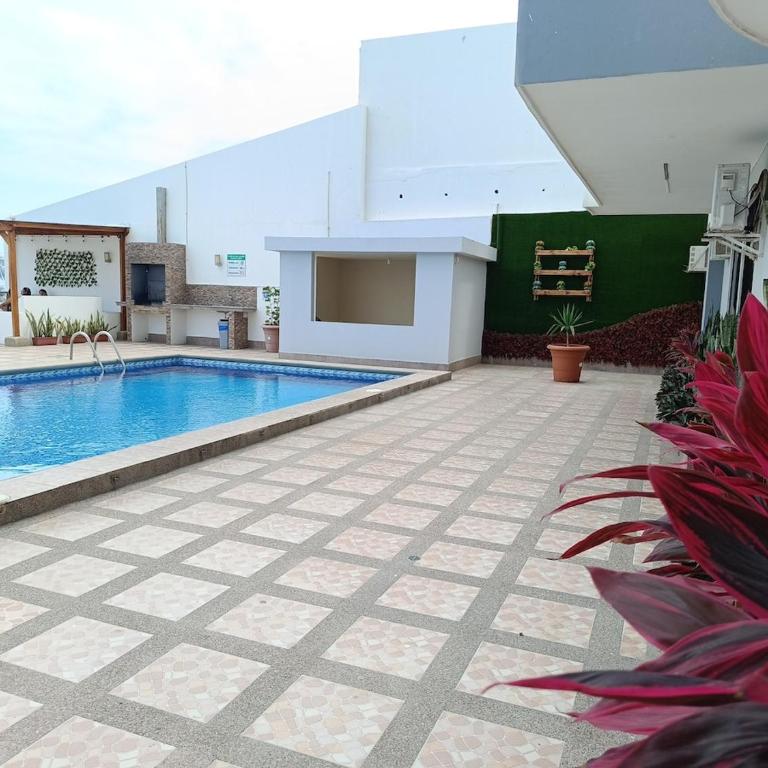 Apartamento con Salida Privada a Playa Murciélago - One-Bedroom Apartment - 7