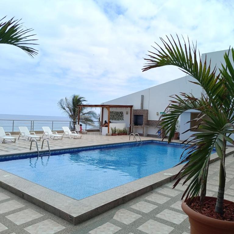 Apartamento con Salida Privada a Playa Murciélago - One-Bedroom Apartment - 14
