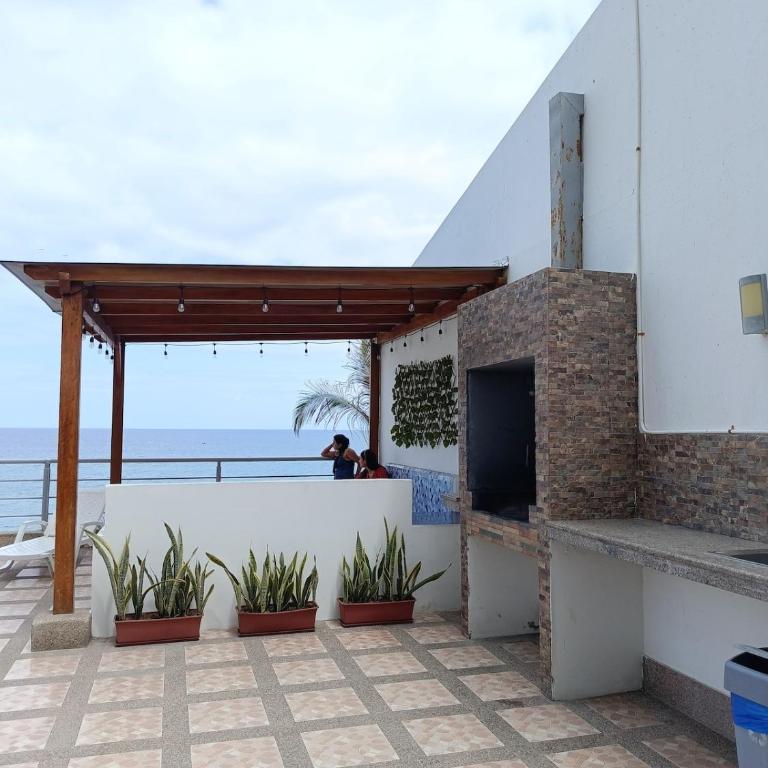 Apartamento con Salida Privada a Playa Murciélago - One-Bedroom Apartment - 21