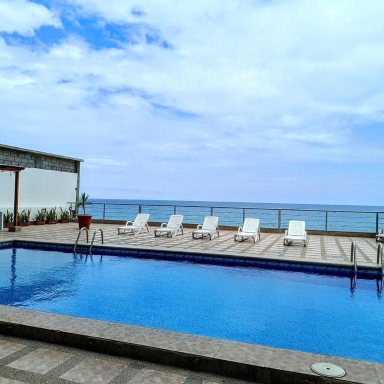 Apartamento con Salida Privada a Playa Murciélago - One-Bedroom Apartment - 26