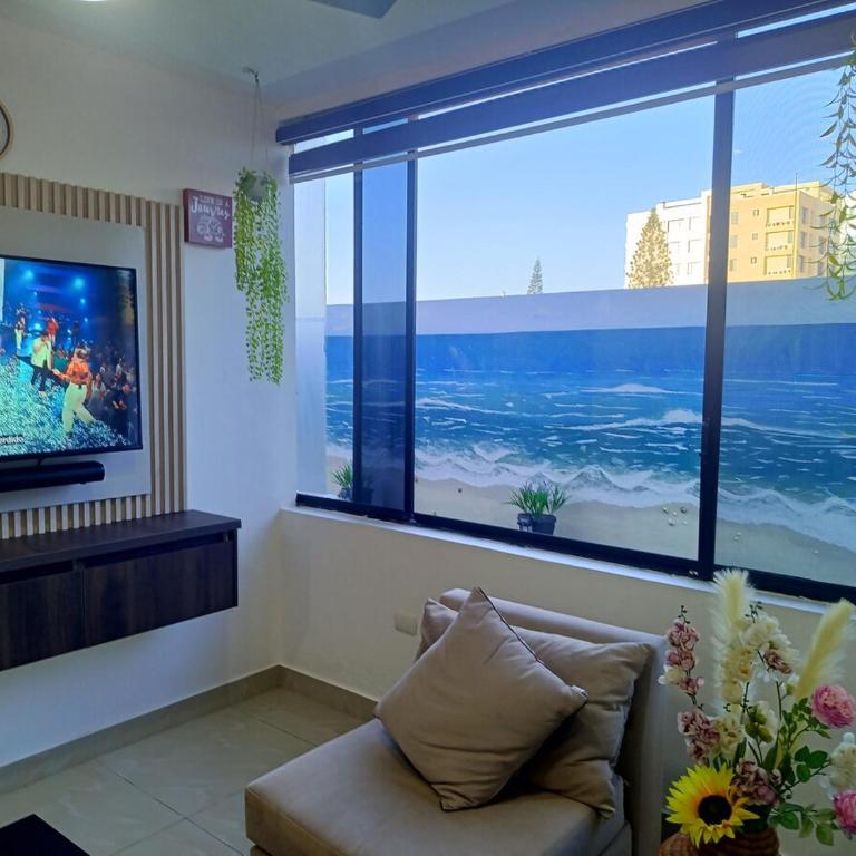 Apartamento con Salida Privada a Playa Murciélago - One-Bedroom Apartment - 28