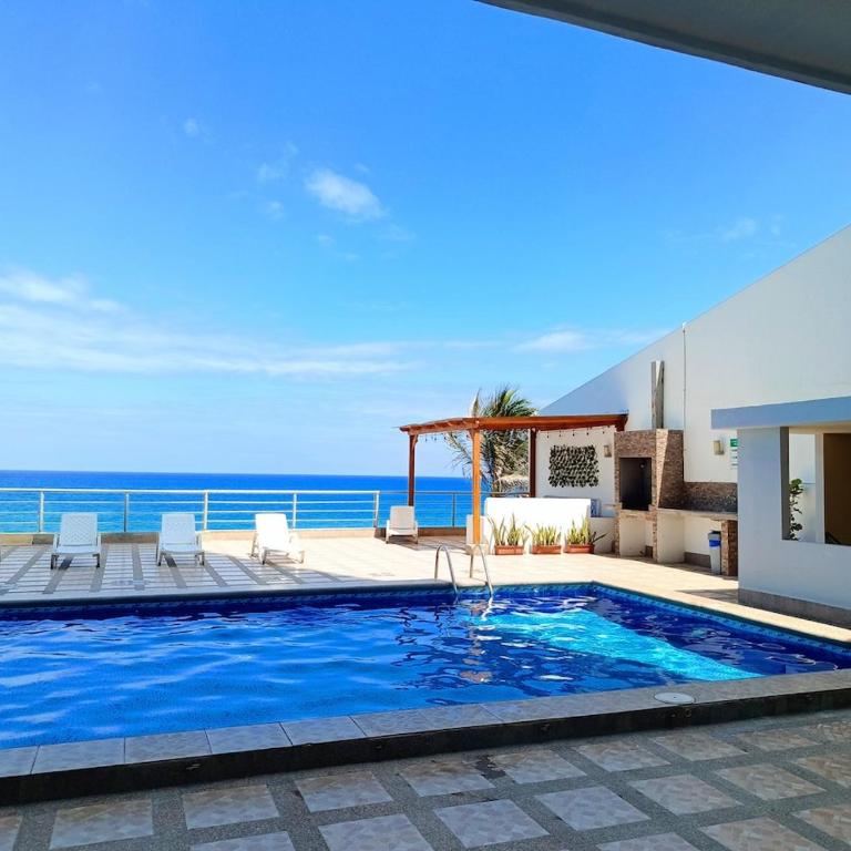 Apartamento con Salida Privada a Playa Murciélago - One-Bedroom Apartment - 31