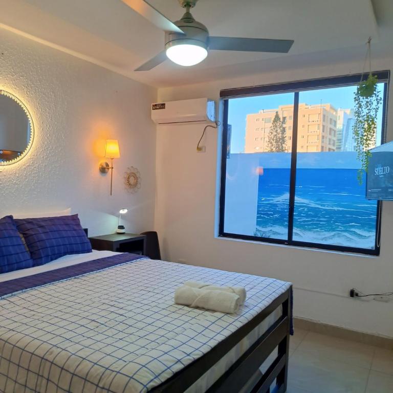 Apartamento con Salida Privada a Playa Murciélago - One-Bedroom Apartment - 36