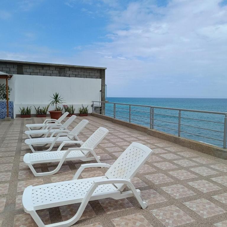 Apartamento con Salida Privada a Playa Murciélago - One-Bedroom Apartment - 41