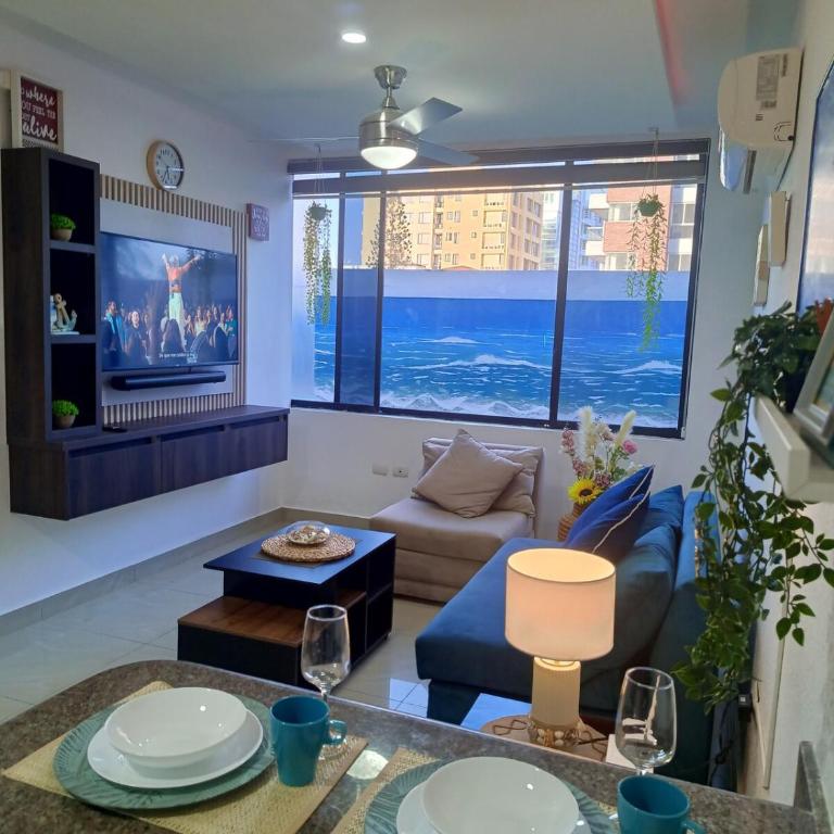 Apartamento con Salida Privada a Playa Murciélago - One-Bedroom Apartment - 42