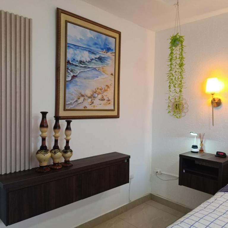 Apartamento con Salida Privada a Playa Murciélago - One-Bedroom Apartment - 43