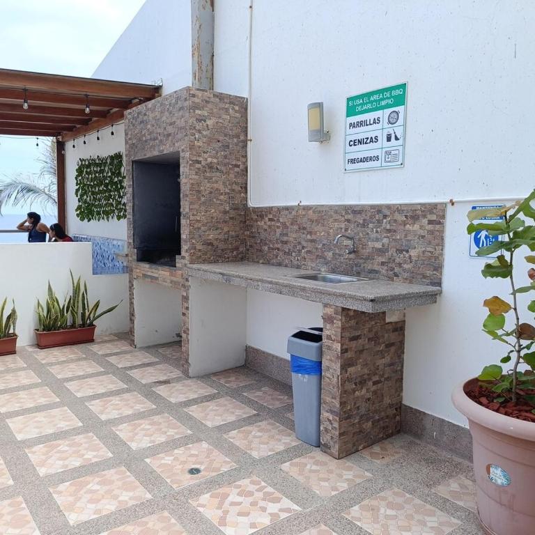 Apartamento con Salida Privada a Playa Murciélago - One-Bedroom Apartment - 49