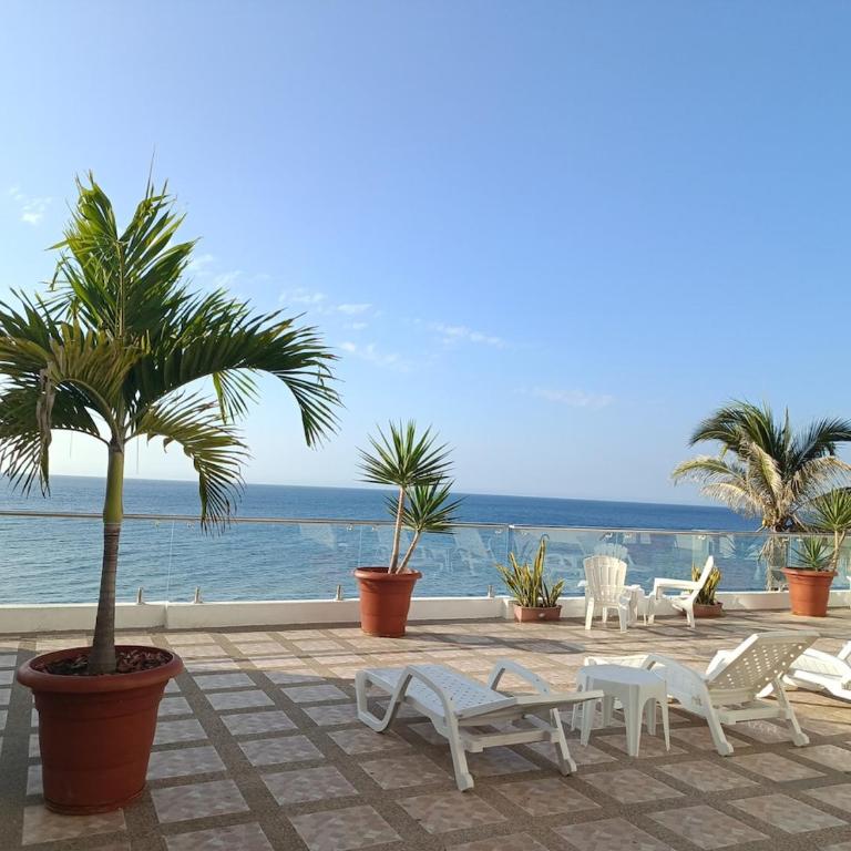 Apartamento con Salida Privada a Playa Murciélago - One-Bedroom Apartment - 50