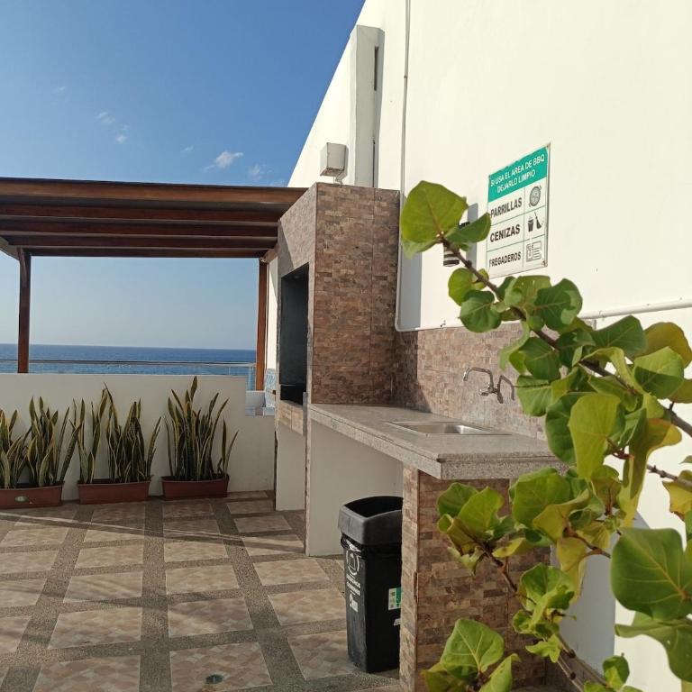 Apartamento con Salida Privada a Playa Murciélago - One-Bedroom Apartment - 55