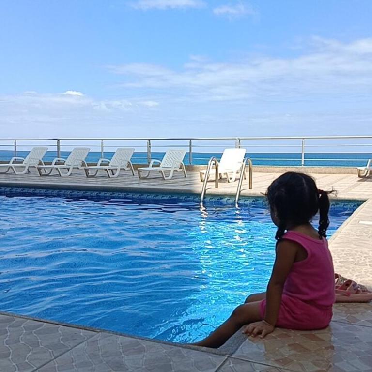 Apartamento con Salida Privada a Playa Murciélago - One-Bedroom Apartment - 60