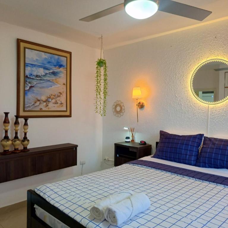 Apartamento con Salida Privada a Playa Murciélago - One-Bedroom Apartment - 62