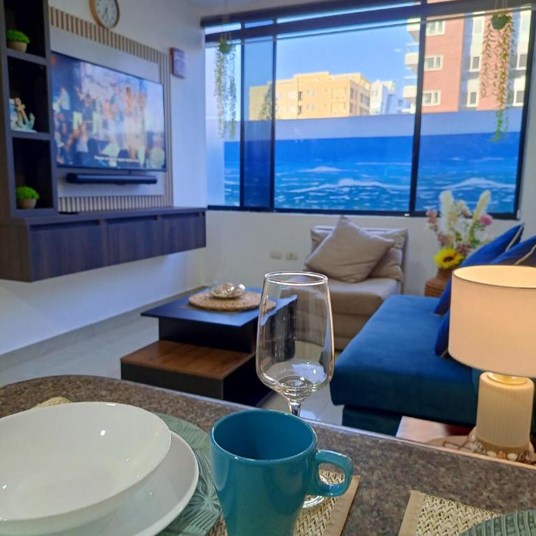 Apartamento con Salida Privada a Playa Murciélago - One-Bedroom Apartment - 64