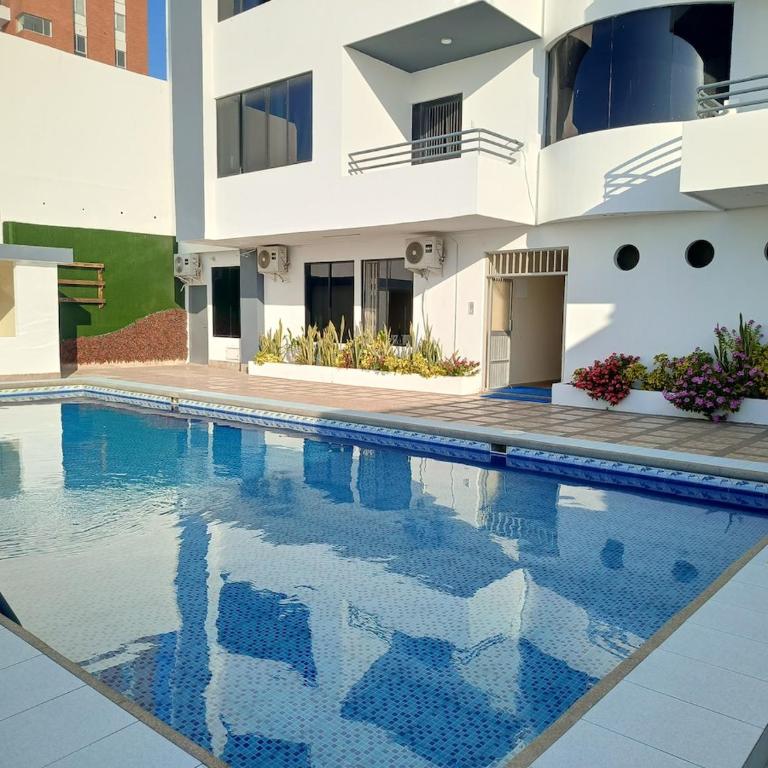 Apartamento con Salida Privada a Playa Murciélago - One-Bedroom Apartment - 65