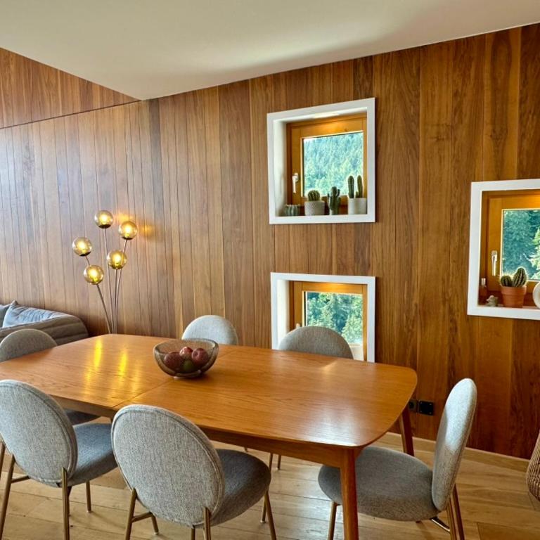 La plus belle vue de Crans-Montana - Apartment mit 2 Schlafzimmern - 5