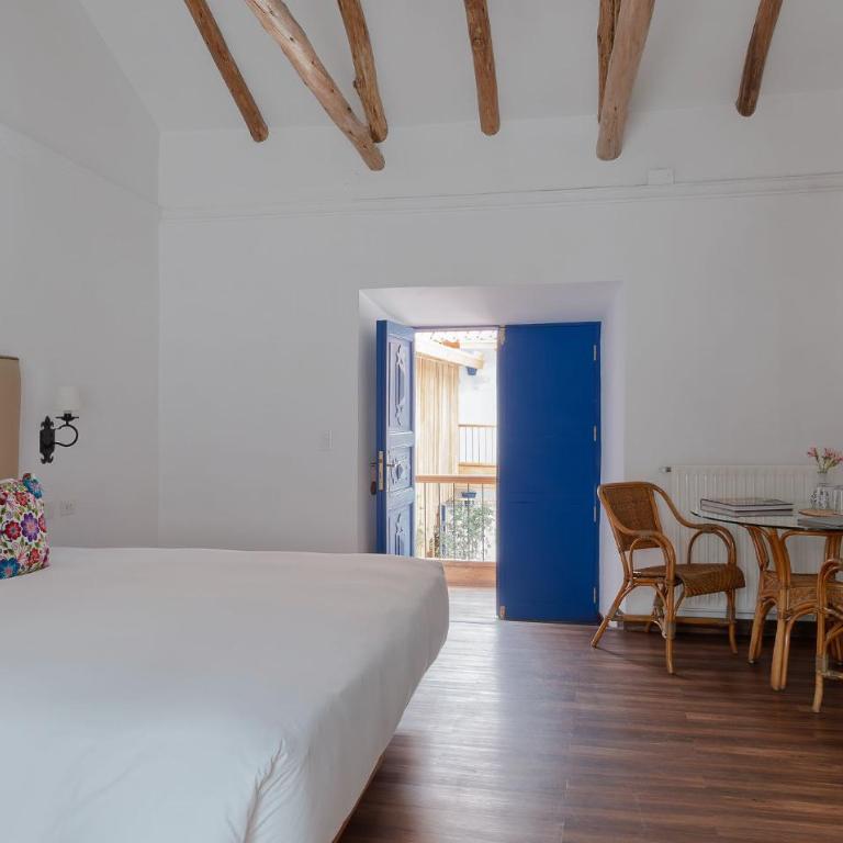 Quinta San Blas by Ananay Hotels - Habitación Doble Deluxe - 1 o 2 camas - 11