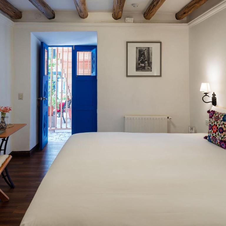 Quinta San Blas by Ananay Hotels - Habitación Doble Deluxe - 1 o 2 camas - 9