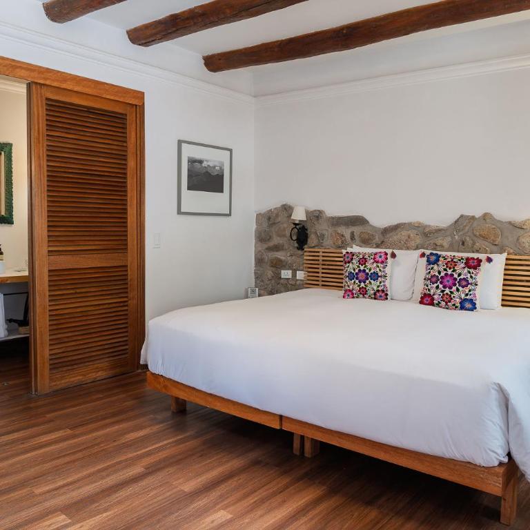 Quinta San Blas by Ananay Hotels - Habitación Doble Deluxe - 1 o 2 camas - 10