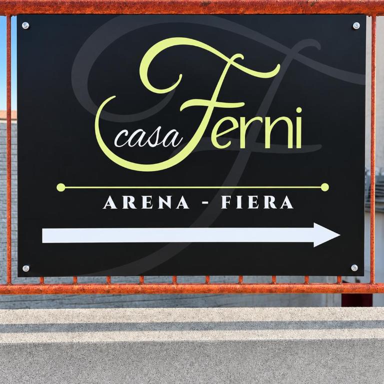 Casa Ferni ARENA-FIERA - Appartamento con 3 Camere da Letto - 1