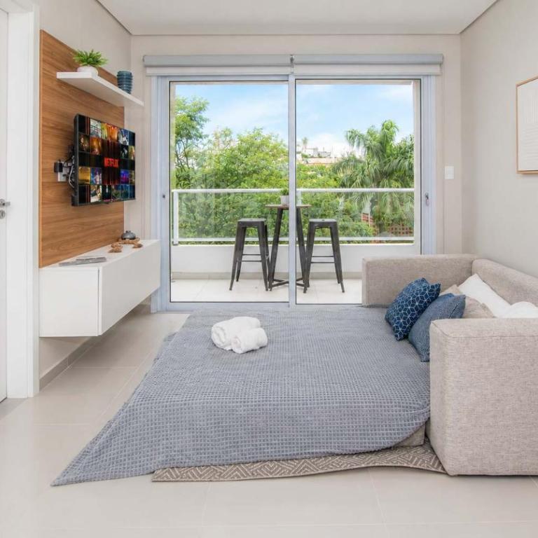 Executive Hub close to Shopping with Gym and Pool - Apartamento - 21