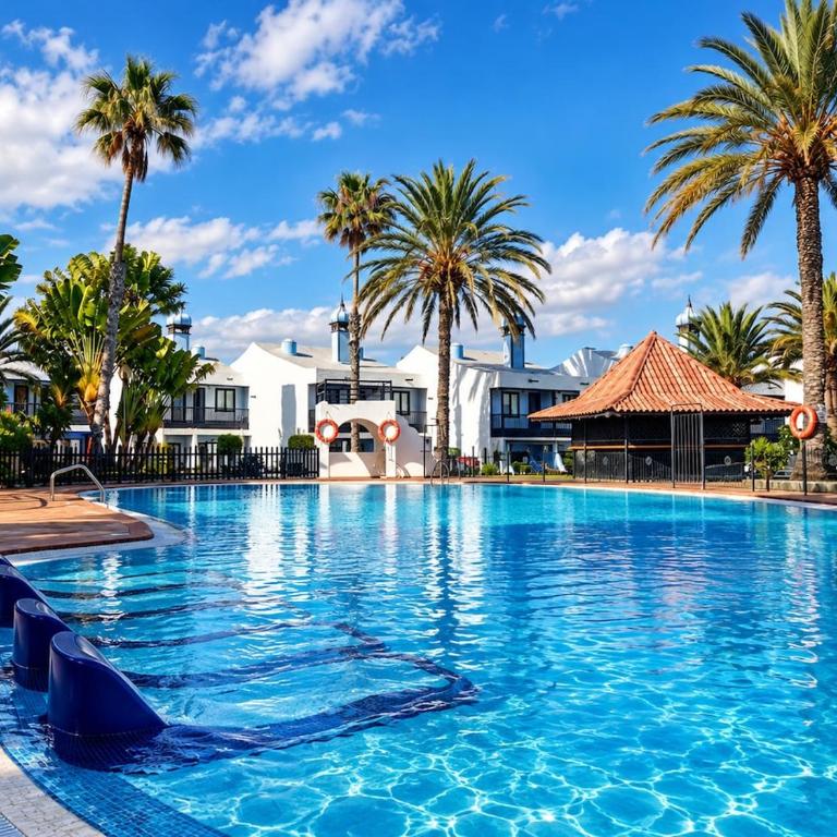 Sun Club 557 - Three-Bedroom Apartment - 14