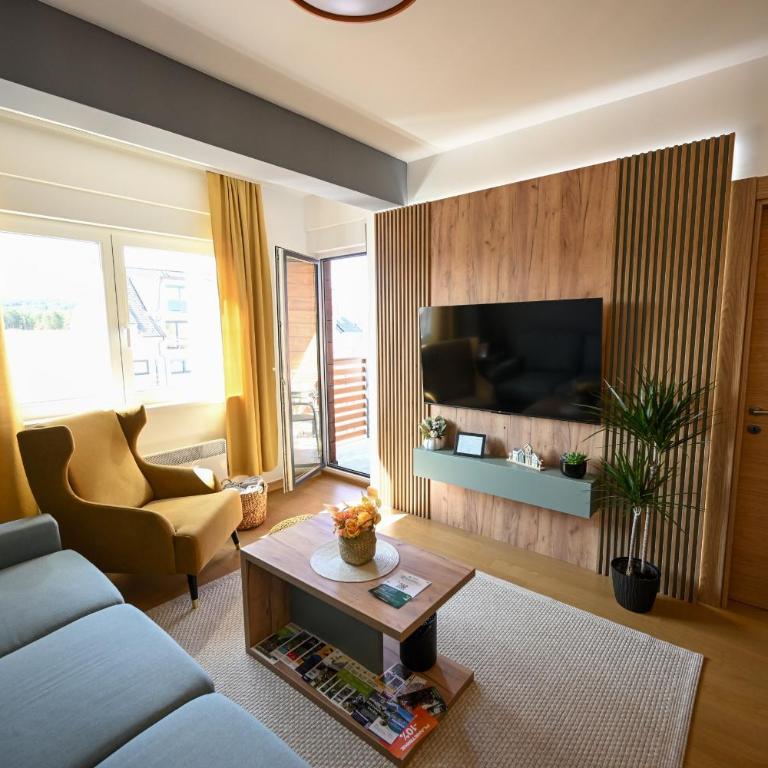 Gran Vista-53 Spa & Wellness - Apartment mit 1 Schlafzimmer - 22