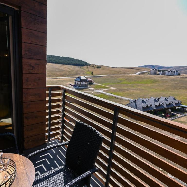 Gran Vista-53 Spa & Wellness - Apartment mit 1 Schlafzimmer - 37