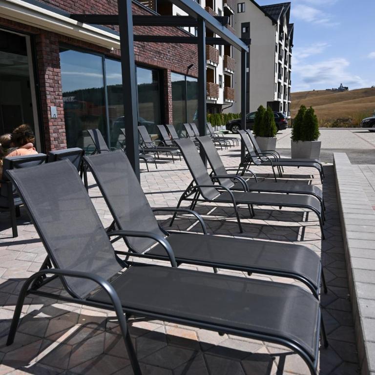 Gran Vista-53 Spa & Wellness - Apartment mit 1 Schlafzimmer - 15