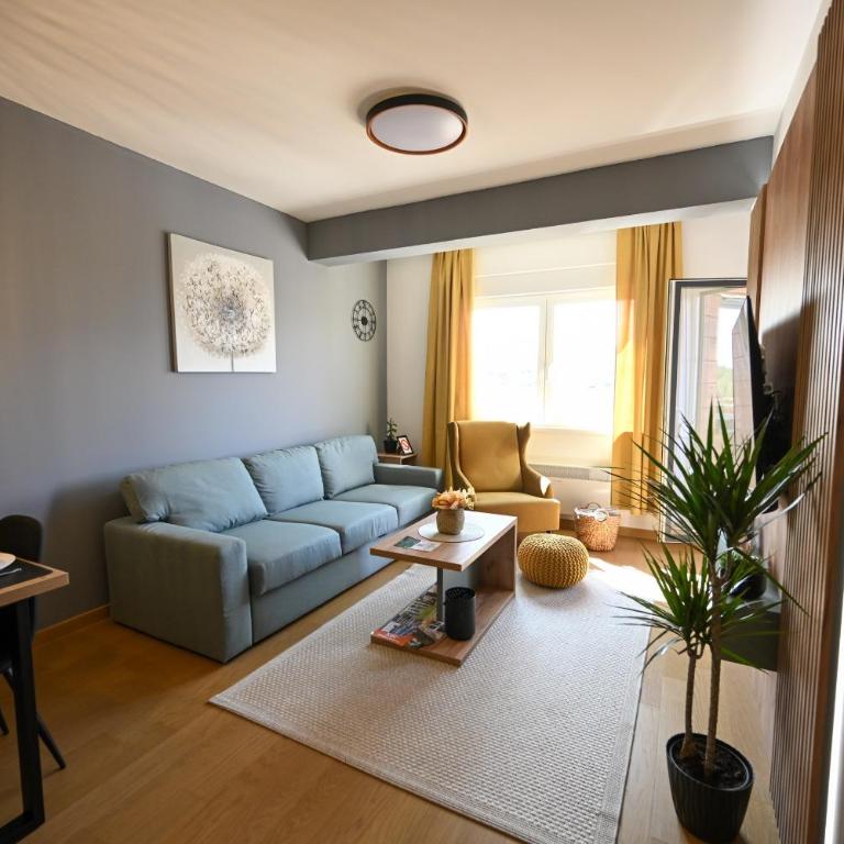 Gran Vista-53 Spa & Wellness - Apartment mit 1 Schlafzimmer - 1