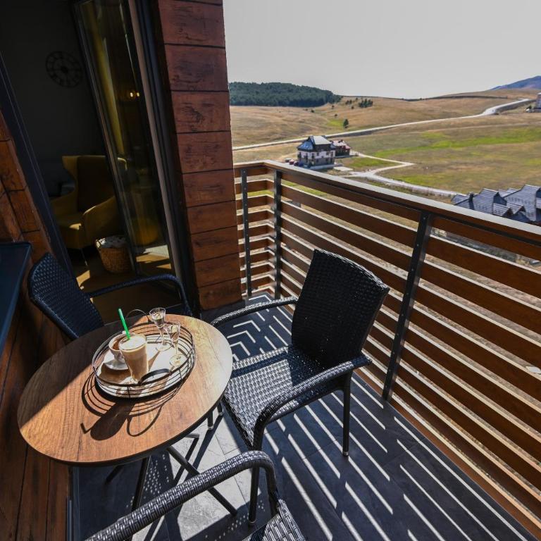 Gran Vista-53 Spa & Wellness - Apartment mit 1 Schlafzimmer - 35