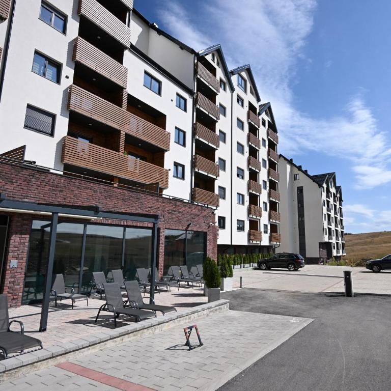 Gran Vista-53 Spa & Wellness - Apartment mit 1 Schlafzimmer - 16