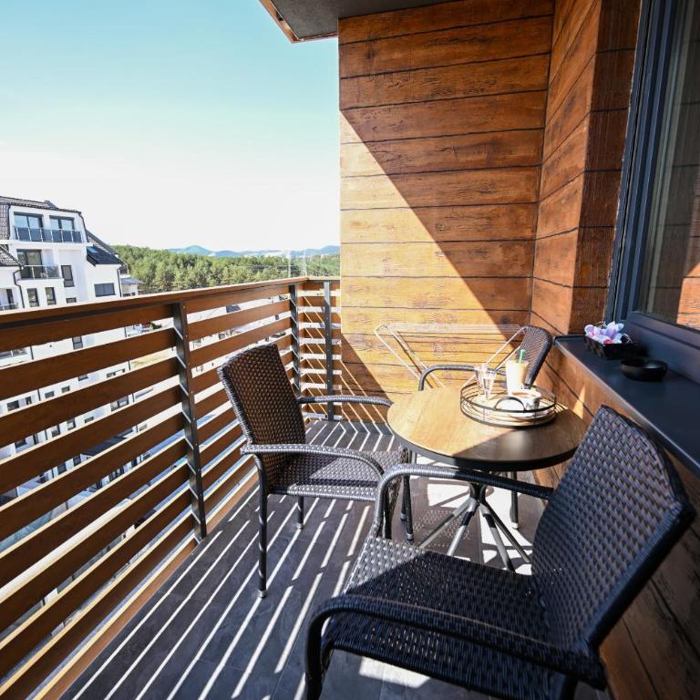 Gran Vista-53 Spa & Wellness - Apartment mit 1 Schlafzimmer - 36