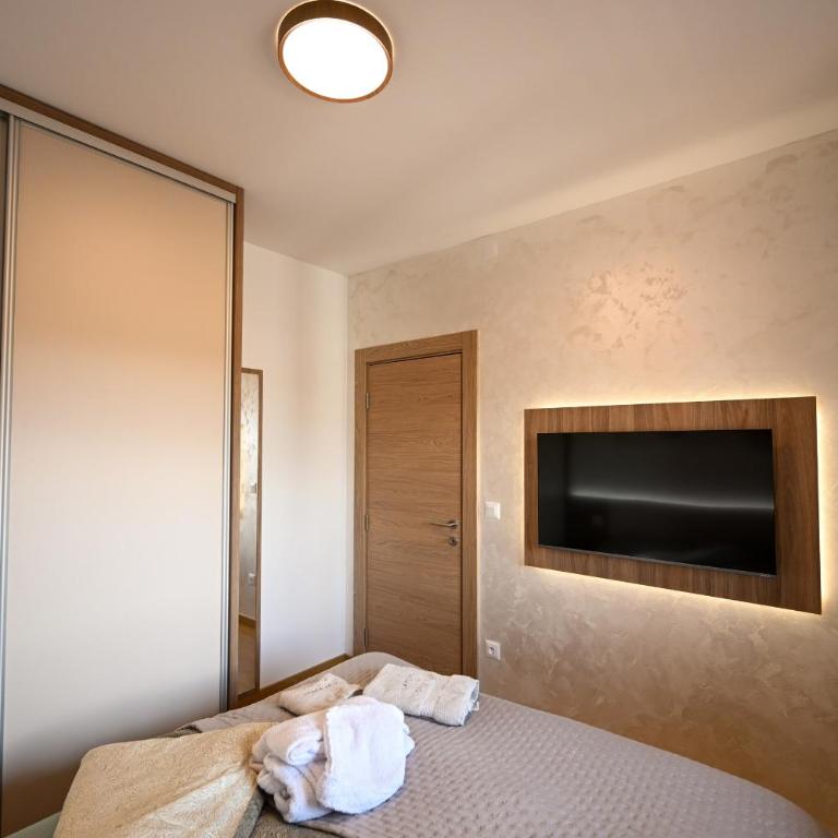 Gran Vista-53 Spa & Wellness - Apartment mit 1 Schlafzimmer - 32