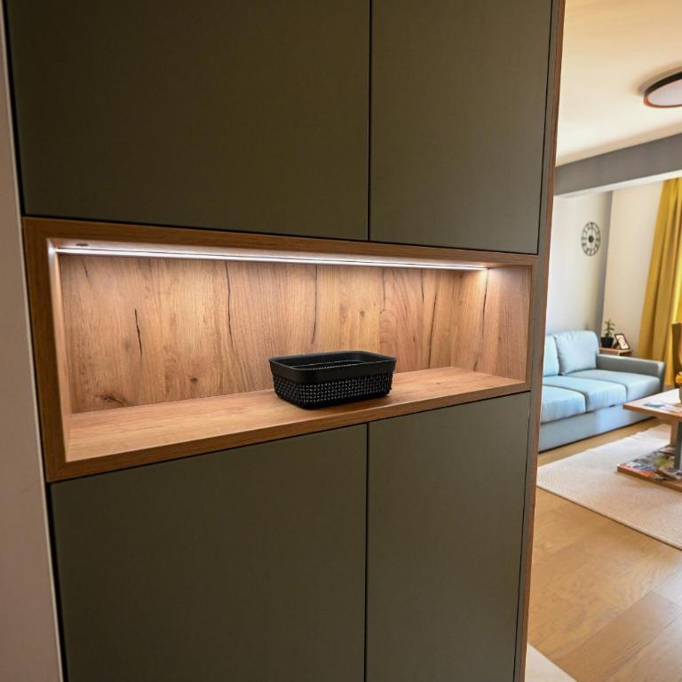 Gran Vista-53 Spa & Wellness - Apartment mit 1 Schlafzimmer - 54