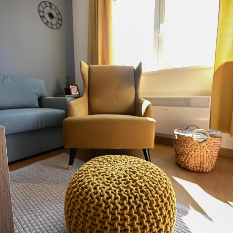 Gran Vista-53 Spa & Wellness - Apartment mit 1 Schlafzimmer - 28