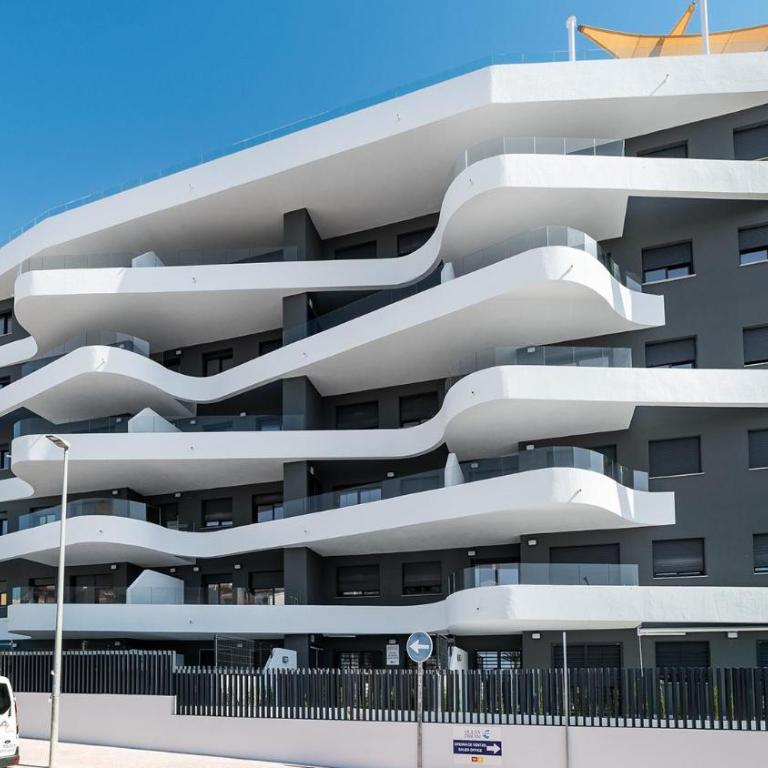 Ocean Dream Punta Prima By España Casas - Apartamento de 3 dormitorios con vistas al mar - 7