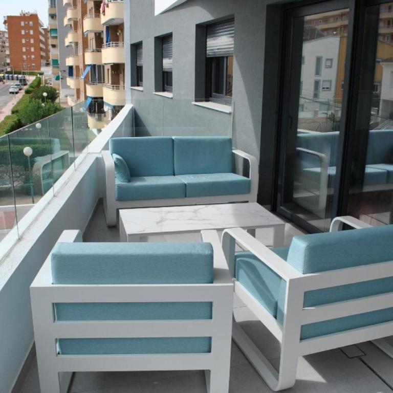 Ocean Dream Punta Prima By España Casas - Apartamento de 3 dormitorios con vistas al mar - 15