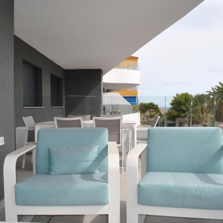 Ocean Dream Punta Prima By España Casas - Apartamento de 3 dormitorios con vistas al mar - 17