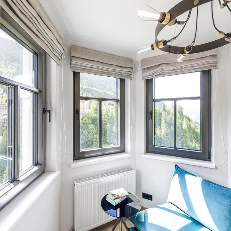 Residenz Boutique Suites - Apartment mit 2 Schlafzimmern und Balkon - 3
