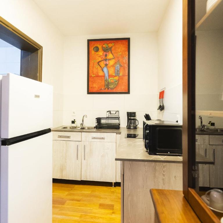 Casa Yacumenza - Apartamento de 1 dormitorio - 8