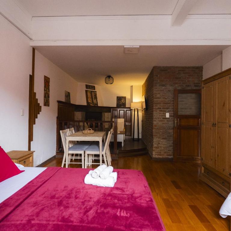 Casa Yacumenza - Apartamento de 1 dormitorio - 20