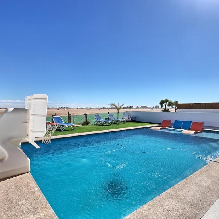 Sirena Del Desierto - Islas Del Mar - Casa - 20