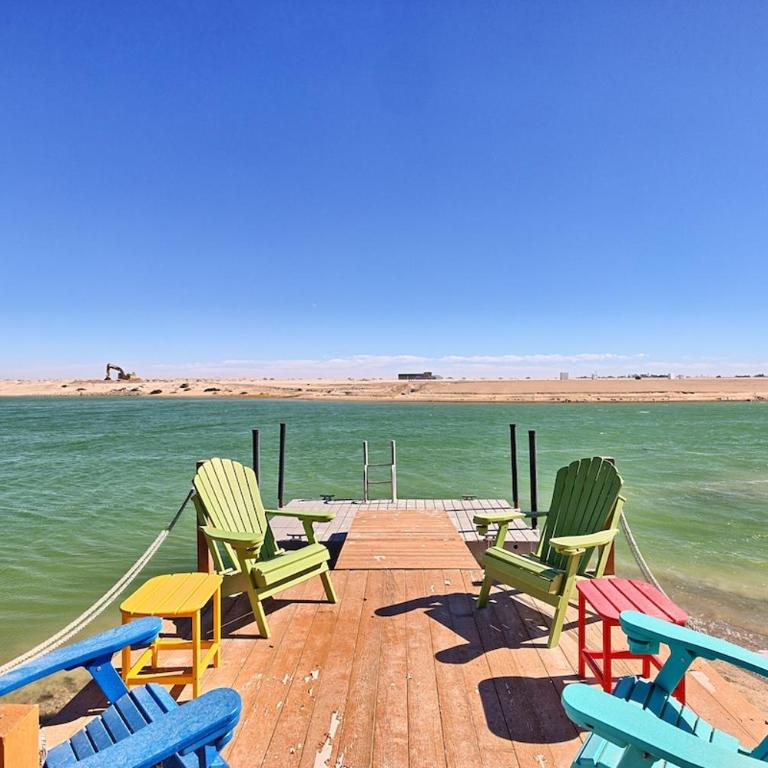 Sirena Del Desierto - Islas Del Mar - Casa - 34