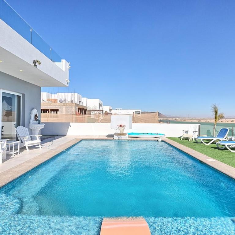 Sirena Del Desierto - Islas Del Mar - Casa - 60