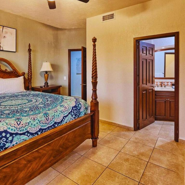 Spacious 4 bedroom Condo with expansive Ocean Views and luxurous features - #910 Sonoran Sky - RP Vacation - Habitación Familiar Deluxe - 16