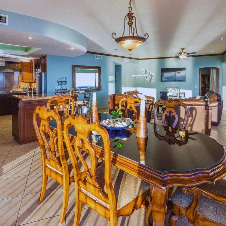 Spacious 4 bedroom Condo with expansive Ocean Views and luxurous features - #910 Sonoran Sky - RP Vacation - Habitación Familiar Deluxe - 26